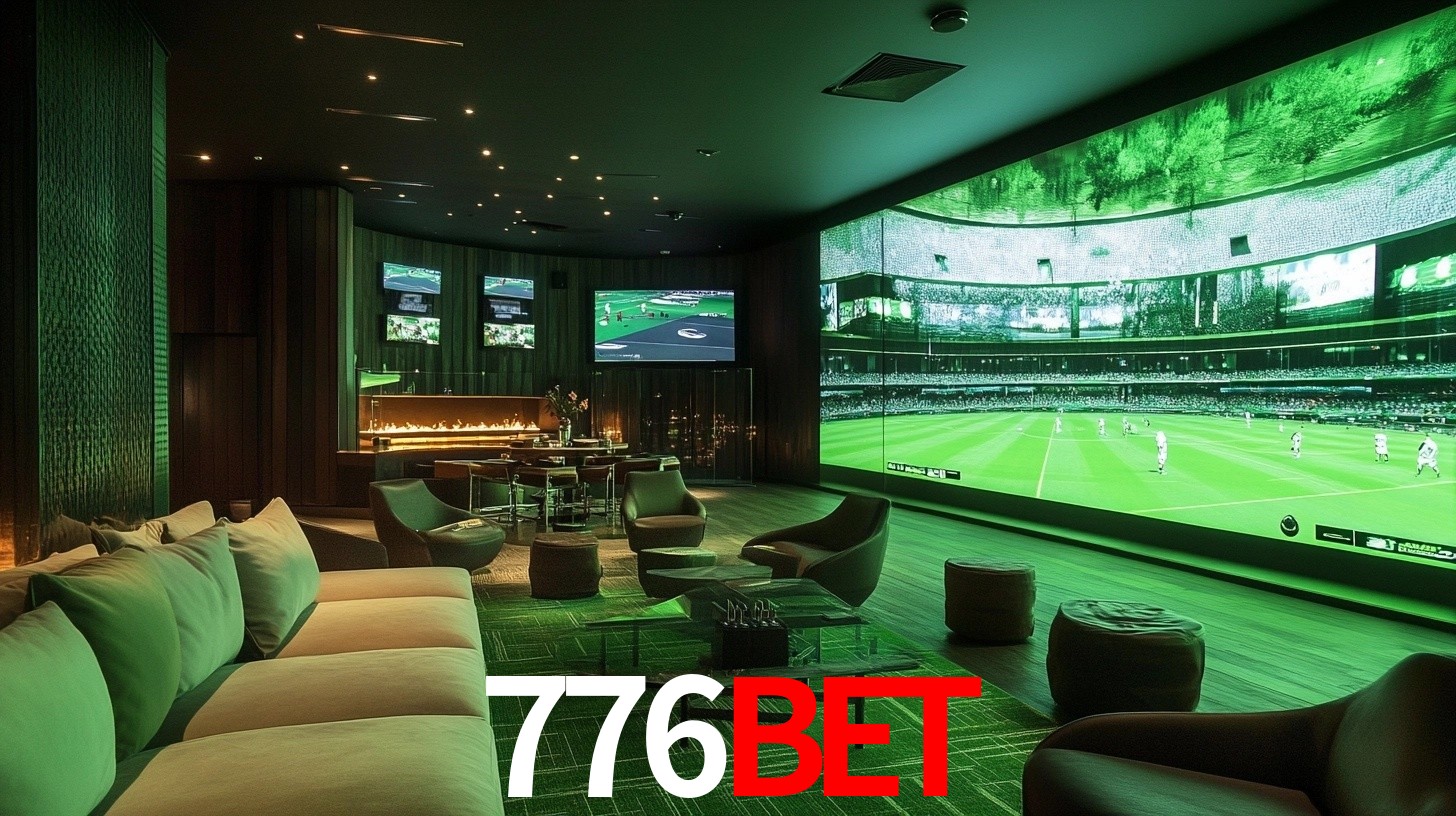 776BET - Cassino é Aqui - 776BET.COM