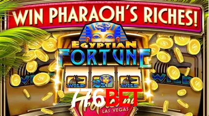 Descubra o Mundo do Cassino Online com 776BET
