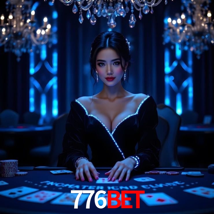 Casino Ao Vivo 776BET