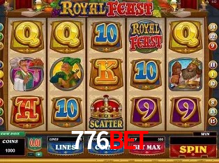 Exclusive Offers 776BET