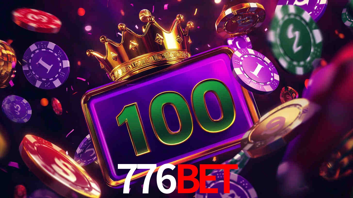 Welcome Bonus 776BET