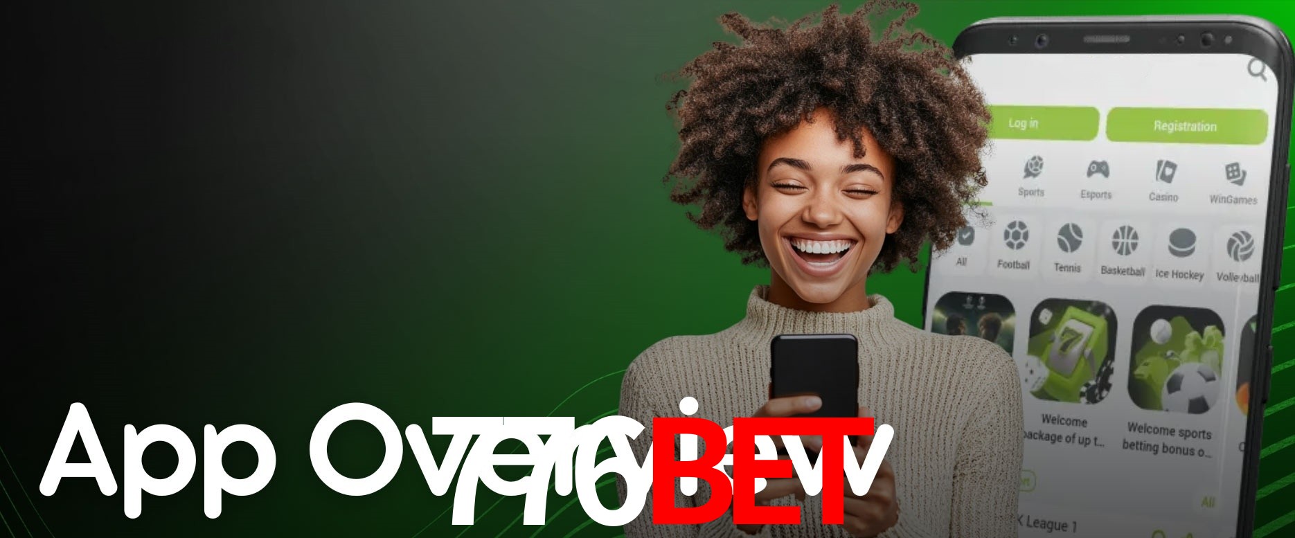Responsive Design 776BET