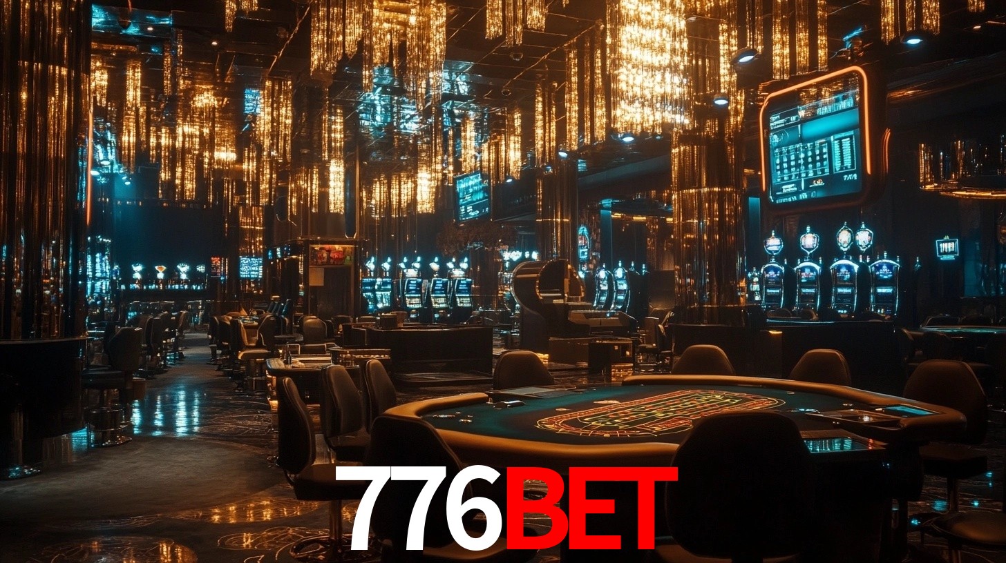 776BET: Seu Especialista em Apostas Esportivas Brasileiras