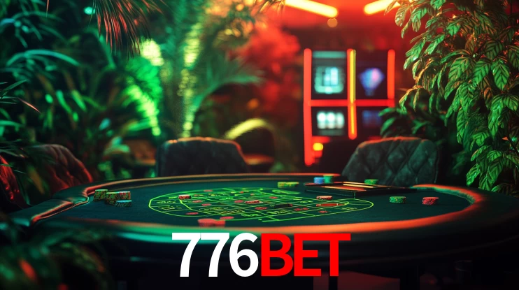 Roulette Table 776BET