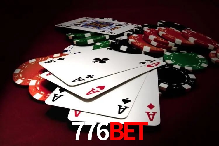 Mesa de Blackjack 776BET